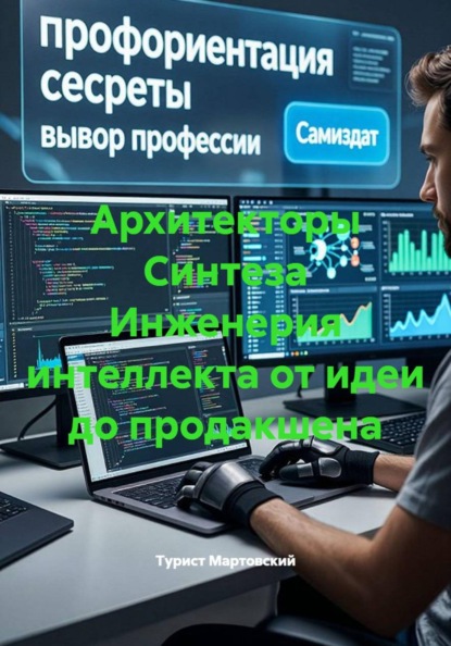 Архитекторы Синтеза Инженерия интеллекта от идеи до продакшена