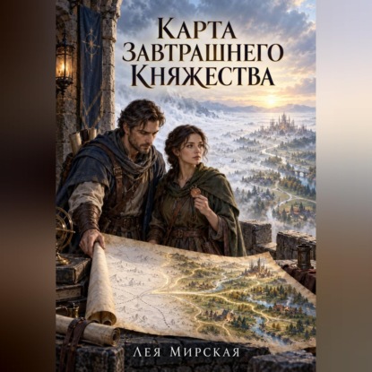 Скачать книгу Карта завтрашнего княжества