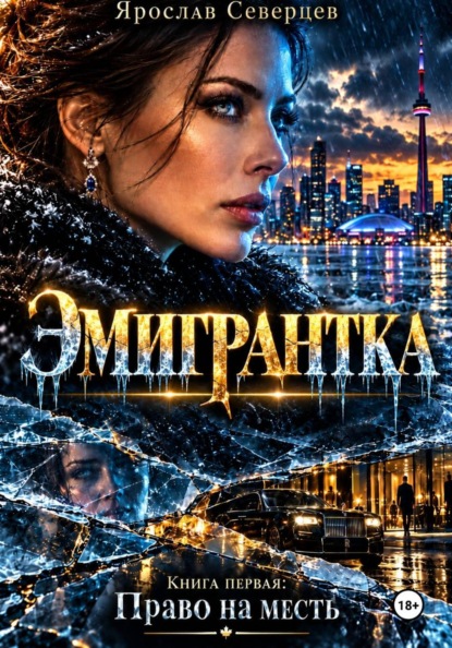Скачать книгу Эмигрантка