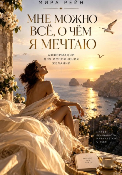 Скачать книгу Мне можно всё, о чём мечтаю. Аффирмации для исполнения желаний
