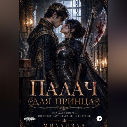 Скачать книгу Палач для принца