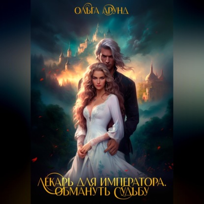 Скачать книгу Лекарь для императора. Обмануть судьбу