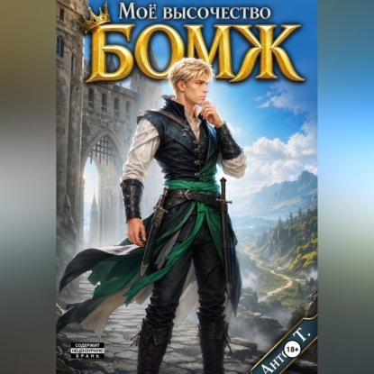 Скачать книгу Моё Высочество БОМЖ