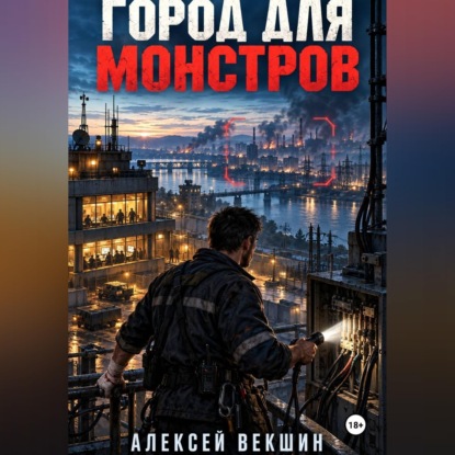 Скачать книгу Город для монстров