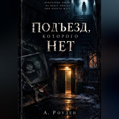 Скачать книгу Подъезд, которого нет