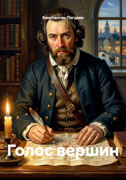 Скачать книгу Голос вершин