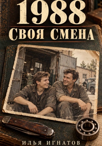 Скачать книгу Своя смена