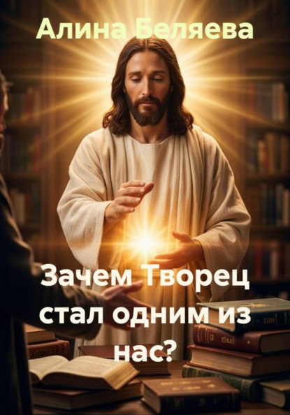 Скачать книгу Зачем Творец стал одним из нас?