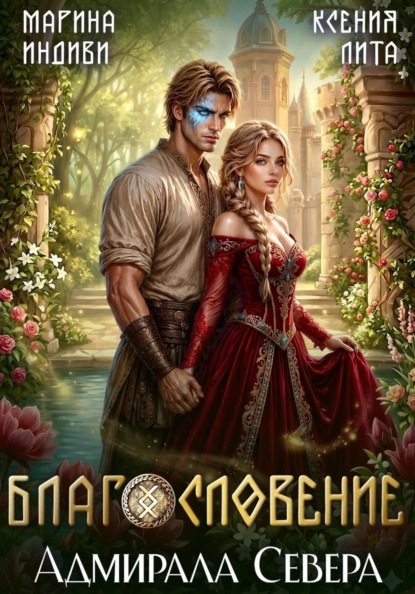 Скачать книгу Благословение адмирала Севера
