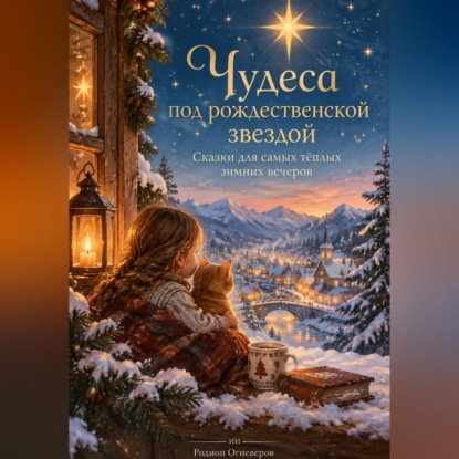 Скачать книгу Чудеса под рождественской звездой: Сказки для самых тёплых зимних вечеров