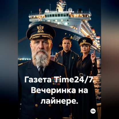 Вечеринка на лайнере