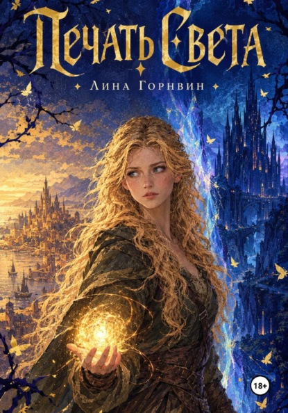 Скачать книгу Печать света