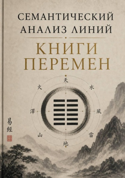 Скачать книгу Семантический анализ линий «Книги Перемен»