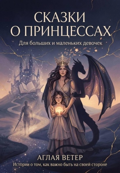Скачать книгу Сказки о принцессах