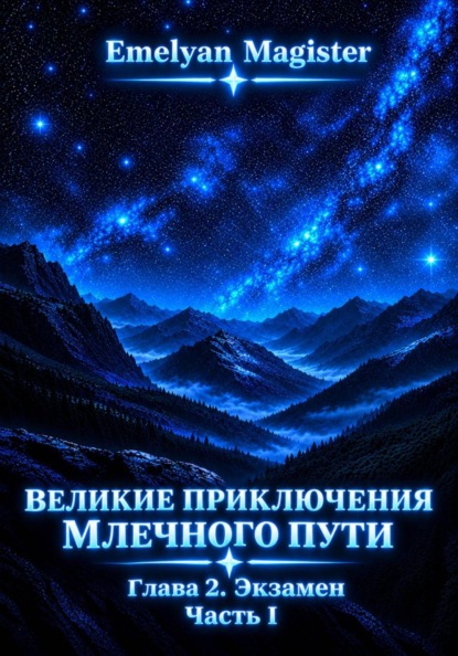 Скачать книгу Великие Приключения Млечного Пути. Глава 2