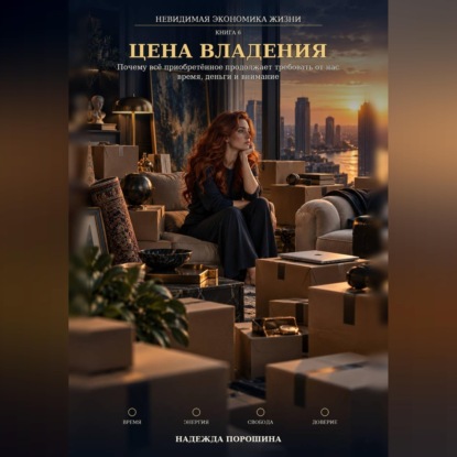 Скачать книгу Невидимая экономика жизни. Книга 6. Цена владения