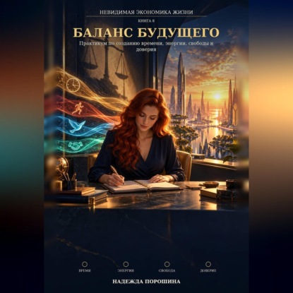 Скачать книгу Невидимая экономика жизни. Книга 8. Баланс будущего