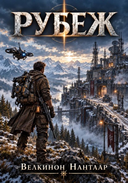 Скачать книгу Рубеж: Первый вход