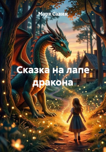 Скачать книгу Сказка на лапе дракона