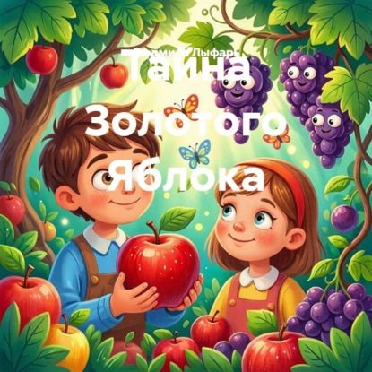 Тайна Золотого Яблока