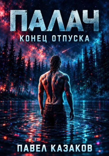 Скачать книгу Палач. Конец отпуска