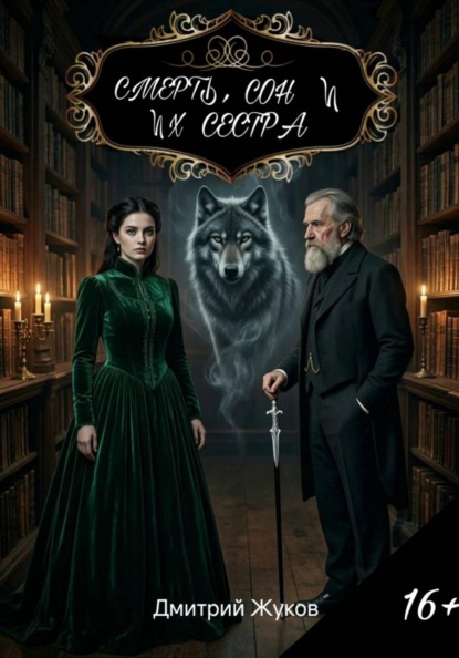 Скачать книгу Смерть, сон и их сестра