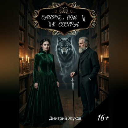 Смерть, сон и их сестра