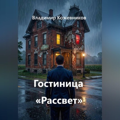 Скачать книгу Гостиница «Рассвет»