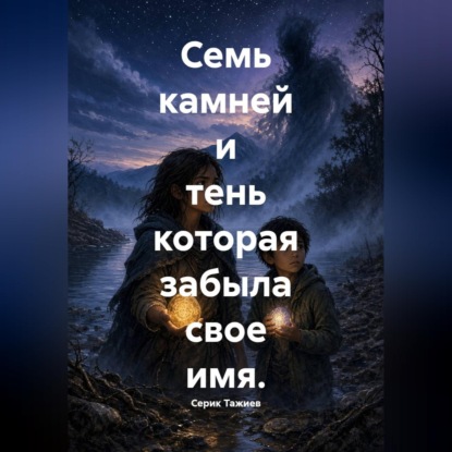 Скачать книгу Семь камней и тень, которая забыла свое имя