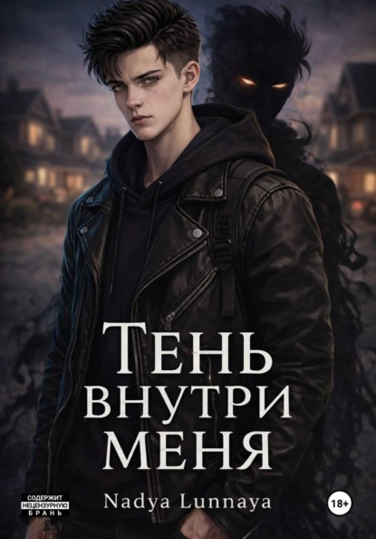 Скачать книгу Тень внутри меня