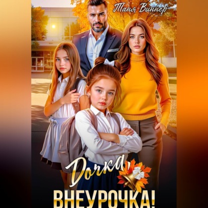 Скачать книгу Дочка, внеурочка!