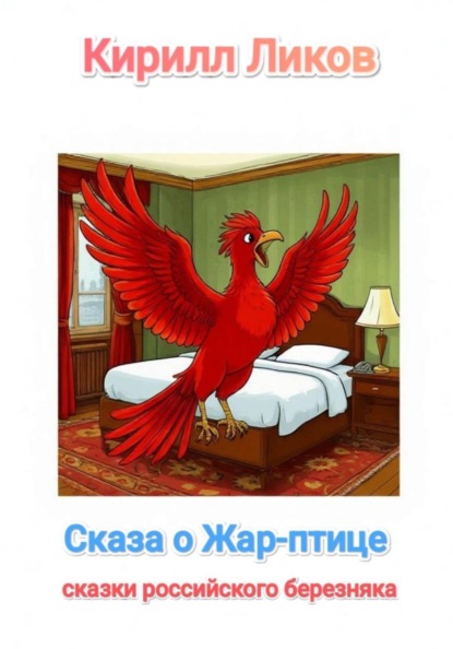 Сказка о Жар-птице