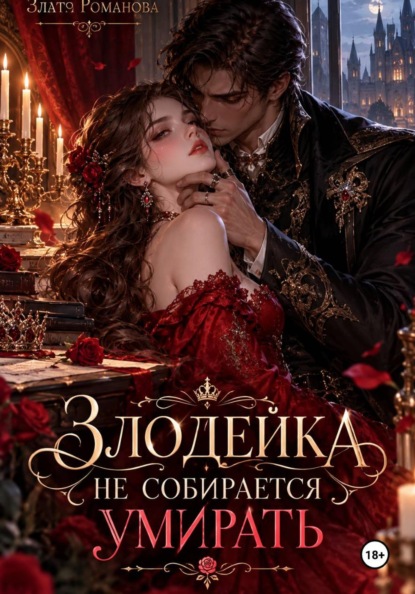 Скачать книгу Злодейка не собирается умирать