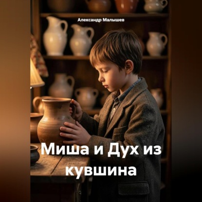 Миша и Дух из кувшина