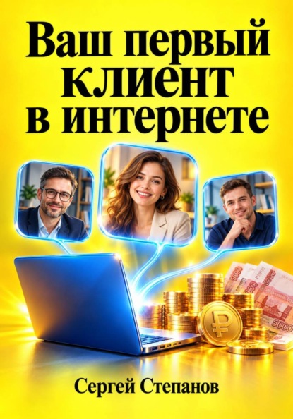 Скачать книгу Ваш первый клиент в интернете