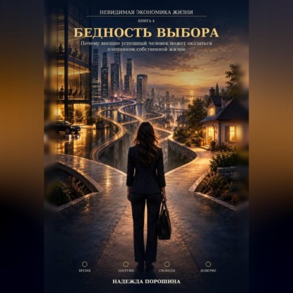 Скачать книгу Невидимая экономика жизни. Книга 4. Бедность выбора