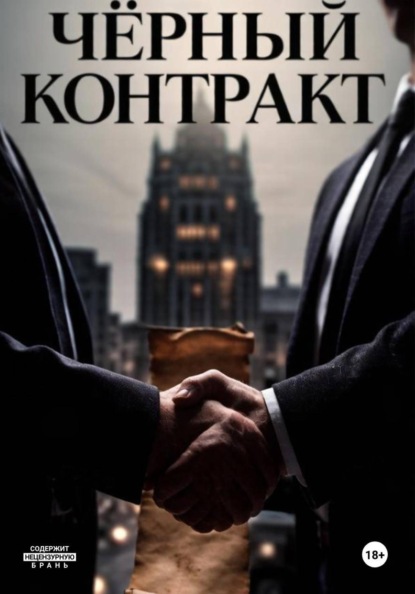 Скачать книгу Чёрный контракт