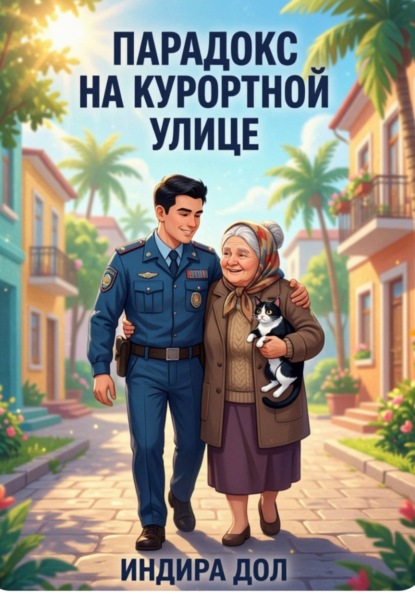 Скачать книгу «Парадокс Курортной улицы»