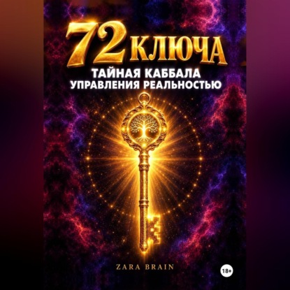 Скачать книгу 72 ключа. Тайная Каббала управления реальностью
