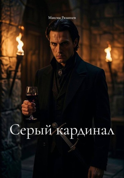 Скачать книгу Серый кардинал
