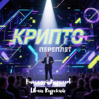 Скачать книгу Криптопереплёт