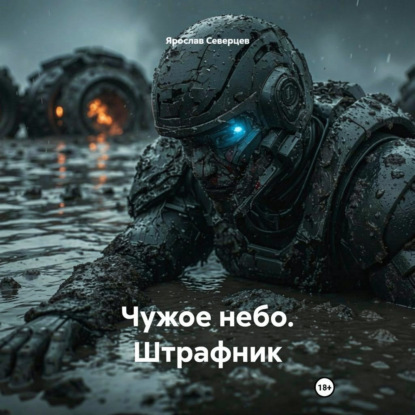 Скачать книгу Чужое небо. Штрафник
