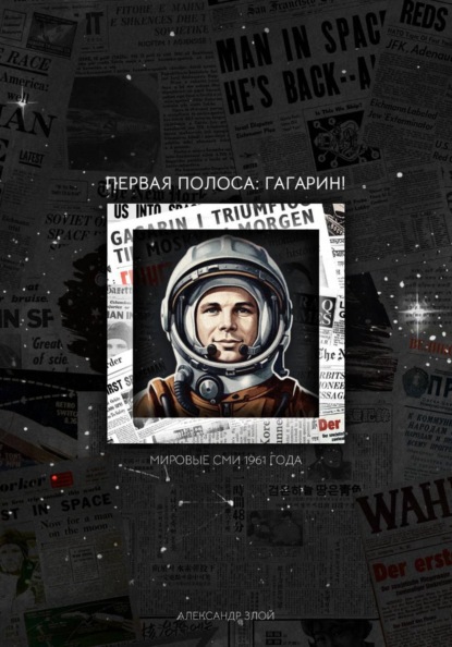 Скачать книгу Первая полоса: Гагарин!