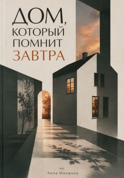 Скачать книгу Дом, который помнит завтра