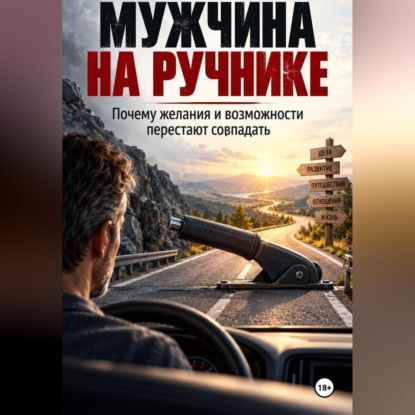Скачать книгу Мужчина на ручнике: Почему желания и возможности перестают совпадать