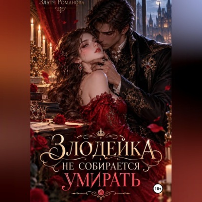 Скачать книгу Злодейка не собирается умирать