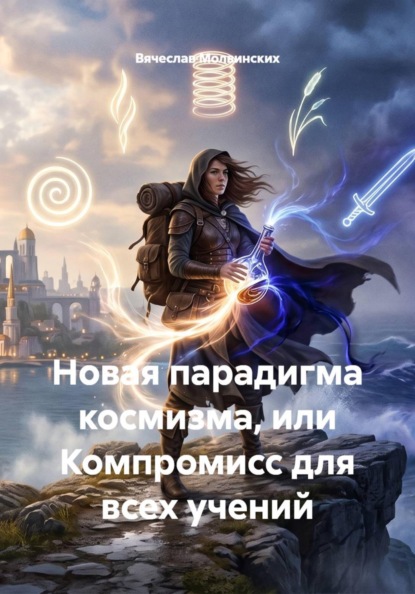 Скачать книгу Новая парадигма космизма, или Компромисс для всех учений