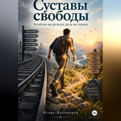 Скачать книгу Суставы свободы: колёсам на рельсах руль не нужен