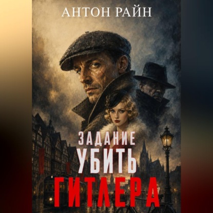 Скачать книгу Задание - убить Гитлера