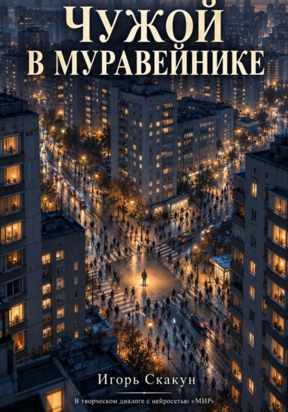 ЧУЖОЙ В МУРОВЕЙНИКЕ